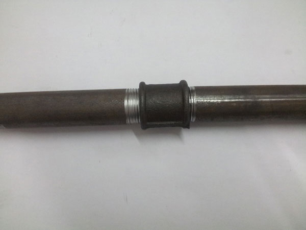 思礼镇桩基注浆管